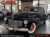 Photo of 1941 Black Cadillac Fleetwood