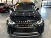 Thumbnail of 2019 Narvik Black Land Rover Discovery