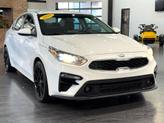 Thumbnail of 2019 White Kia Forte