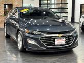 Thumbnail of 2020 Shadow Gray Metallic Chevrolet Malibu