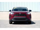 Thumbnail of 2024 Red Toyota RAV4