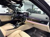 Thumbnail of 2022 Black BMW 530