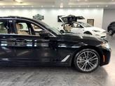 Thumbnail of 2022 Black BMW 530