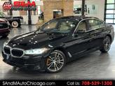 Photo of 2022 Black BMW 530