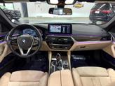 Thumbnail of 2022 Black BMW 530
