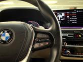 Thumbnail of 2022 Black BMW 530