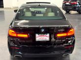 Thumbnail of 2022 Black BMW 530