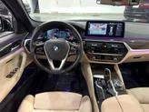 Thumbnail of 2022 Black BMW 530