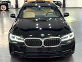 Thumbnail of 2022 Black BMW 530