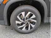 Thumbnail of 2025 Deep Black Pearl Volkswagen Tiguan