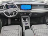 Thumbnail of 2025 Deep Black Pearl Volkswagen Tiguan