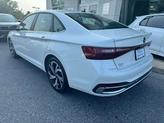 Thumbnail of 2025 Opal White Pearl Effect Volkswagen Jetta