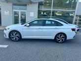 Thumbnail of 2025 Opal White Pearl Effect Volkswagen Jetta