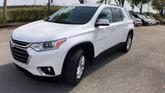 Thumbnail of 2020 Iridescent Pearl Tricoat Chevrolet Traverse
