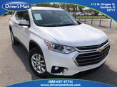 Photo of 2020 Iridescent Pearl Tricoat Chevrolet Traverse