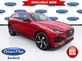 Photo of 2024 Firenze Red Metallic Jaguar F-PACE