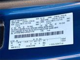 Thumbnail of 2018 Lightning Blue Ford F-150