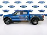 Thumbnail of 2018 Lightning Blue Ford F-150