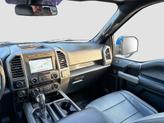 Thumbnail of 2018 Lightning Blue Ford F-150