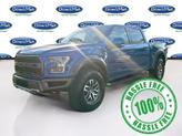 Thumbnail of 2018 Lightning Blue Ford F-150