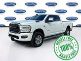 Thumbnail of 2024 Bright White Clearcoat RAM 2500