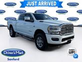 Photo of 2024 Bright White Clearcoat RAM 2500