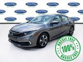 Thumbnail of 2019 Modern Steel Metallic Honda Civic