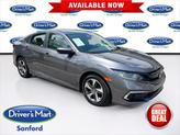 Photo of 2019 Modern Steel Metallic Honda Civic