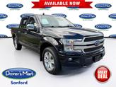 Photo of 2019 Agate Black Metallic Ford F-150