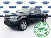 Thumbnail of 2019 Agate Black Metallic Ford F-150