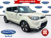 Photo of 2016 Cloud White Kia Soul