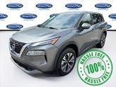 Thumbnail of 2023 Gun Metallic Nissan Rogue