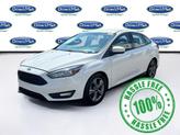 Thumbnail of 2018 Oxford White Ford Focus