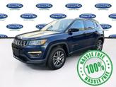 Thumbnail of 2020 Jazz Blue Pearlcoat Jeep Compass