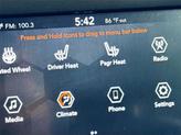 Thumbnail of 2020 Jazz Blue Pearlcoat Jeep Compass