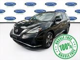 Thumbnail of 2023 Super Black Nissan Murano