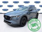 Thumbnail of 2025 Polymetal Gray Metallic Mazda CX-5