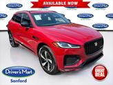Photo of 2024 Firenze Red Metallic Jaguar F-PACE