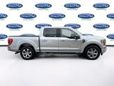 Thumbnail of 2021 Iconic Silver Metallic Ford F-150