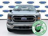 Thumbnail of 2021 Iconic Silver Metallic Ford F-150