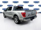 Thumbnail of 2021 Iconic Silver Metallic Ford F-150