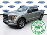 Thumbnail of 2021 Iconic Silver Metallic Ford F-150