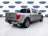 Thumbnail of 2021 Iconic Silver Metallic Ford F-150