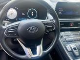 Thumbnail of 2022 Portofino Gray Hyundai SANTA FE