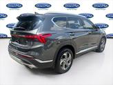 Thumbnail of 2022 Portofino Gray Hyundai SANTA FE