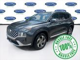 Thumbnail of 2022 Portofino Gray Hyundai SANTA FE