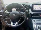 Thumbnail of 2022 Portofino Gray Hyundai SANTA FE