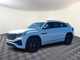 Thumbnail of 2026 Opal White Pearl Volkswagen Atlas Cross Sport