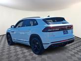 Thumbnail of 2026 Opal White Pearl Volkswagen Atlas Cross Sport