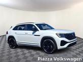Photo of 2026 Opal White Pearl Volkswagen Atlas Cross Sport